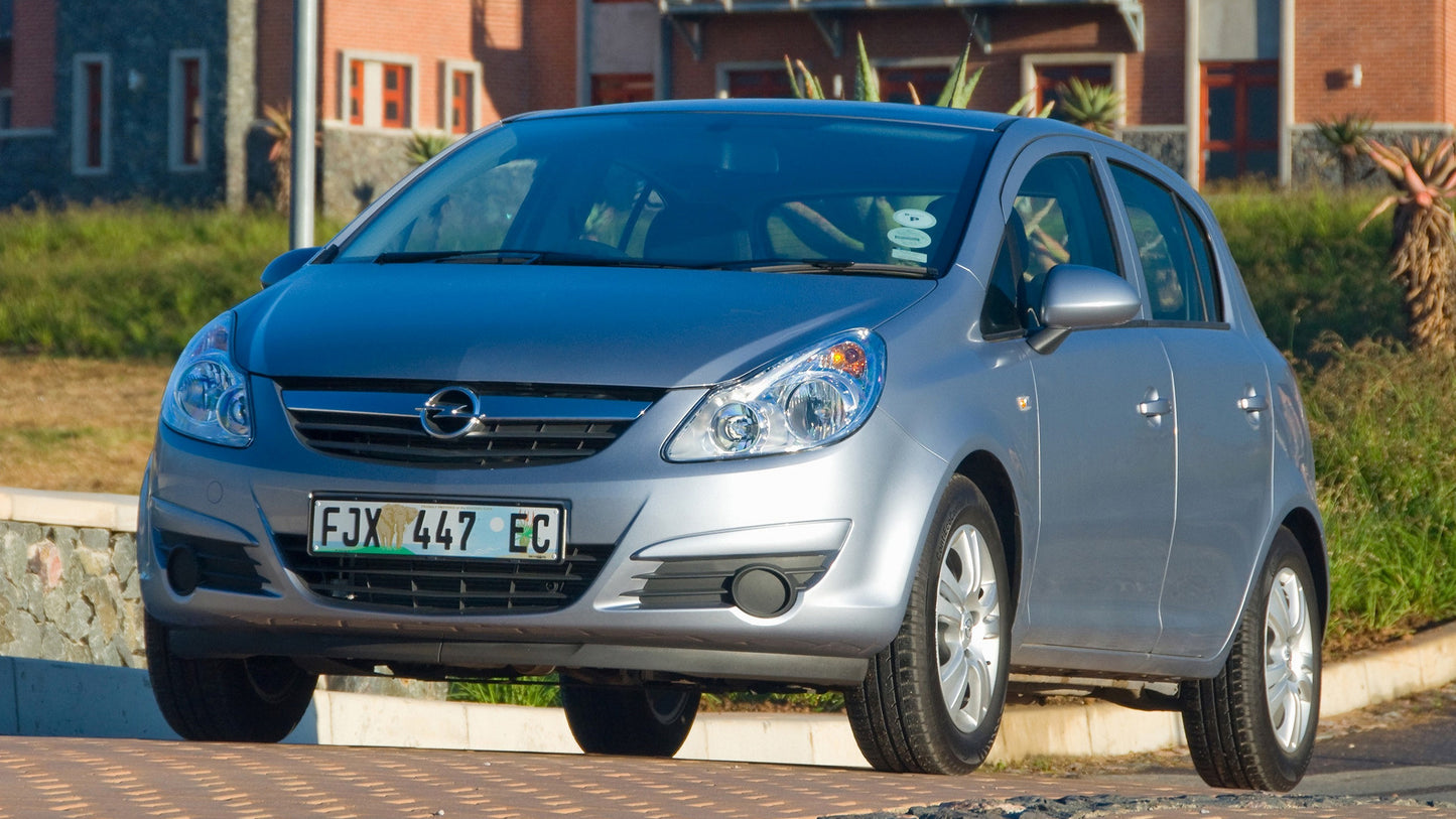 Opel Corsa Door Za Hd Art Keychain