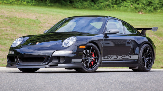 Porsche Gt3 Rs Us Hd Art Keychain