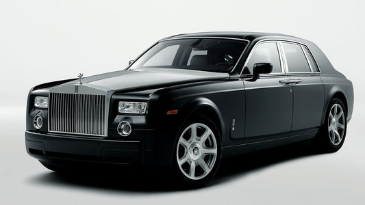 Rolls Royce Phantom Tungsten Hd Art Magnet