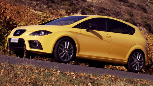 Seat Leon Cupra Hd Art Keychain