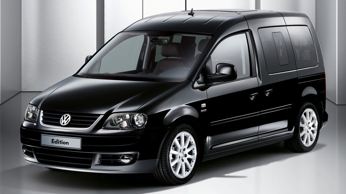 Volkswagen Caddy Life Edition Hd Art Magnet