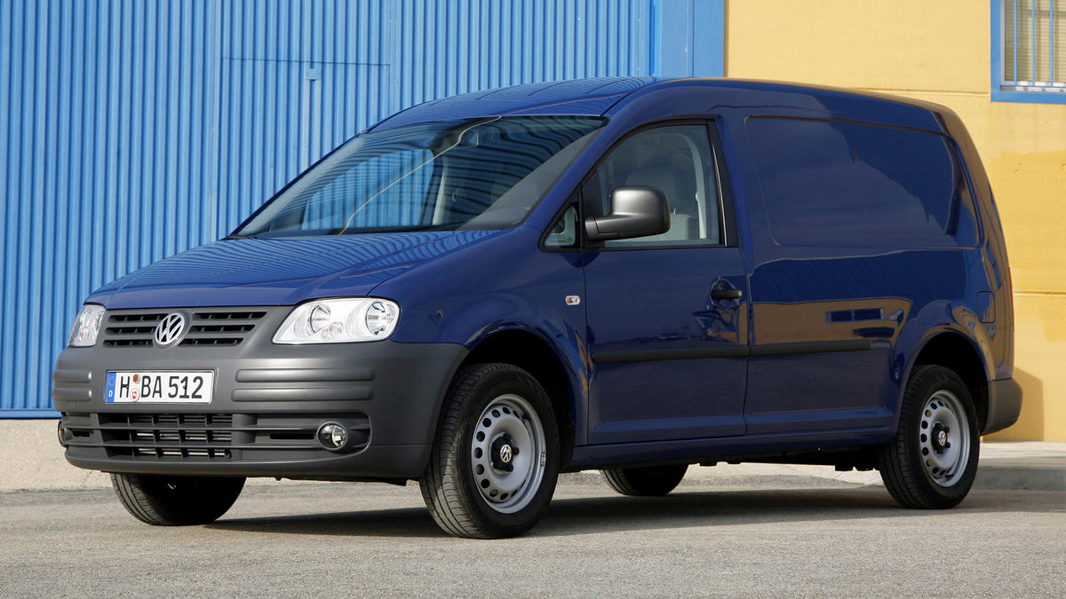 Volkswagen Caddy Maxi Panel Van Hd Art Magnet