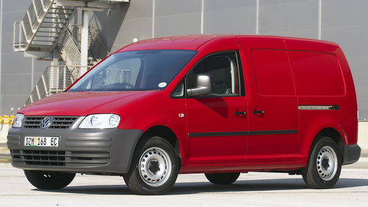 Volkswagen Caddy Maxi Panel Van Za Hd Art Magnet