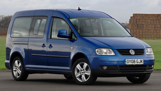 Volkswagen Caddy Maxi Uk Hd Art Magnet