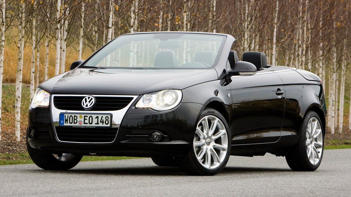 Volkswagen Eos Individual Hd Art Magnet