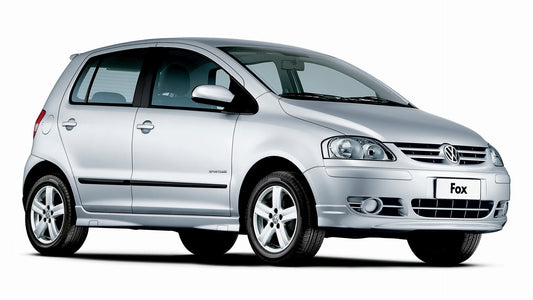 Volkswagen Fox Sportline Door Hd Art Magnet