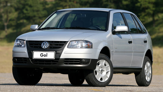Volkswagen Gol Power Door Hd Art Magnet