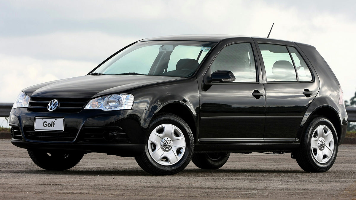 Volkswagen Golf Door Br Hd Art Magnet