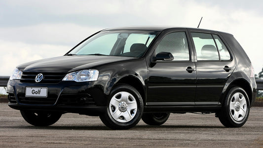 Volkswagen Golf Door Br Hd Art Magnet