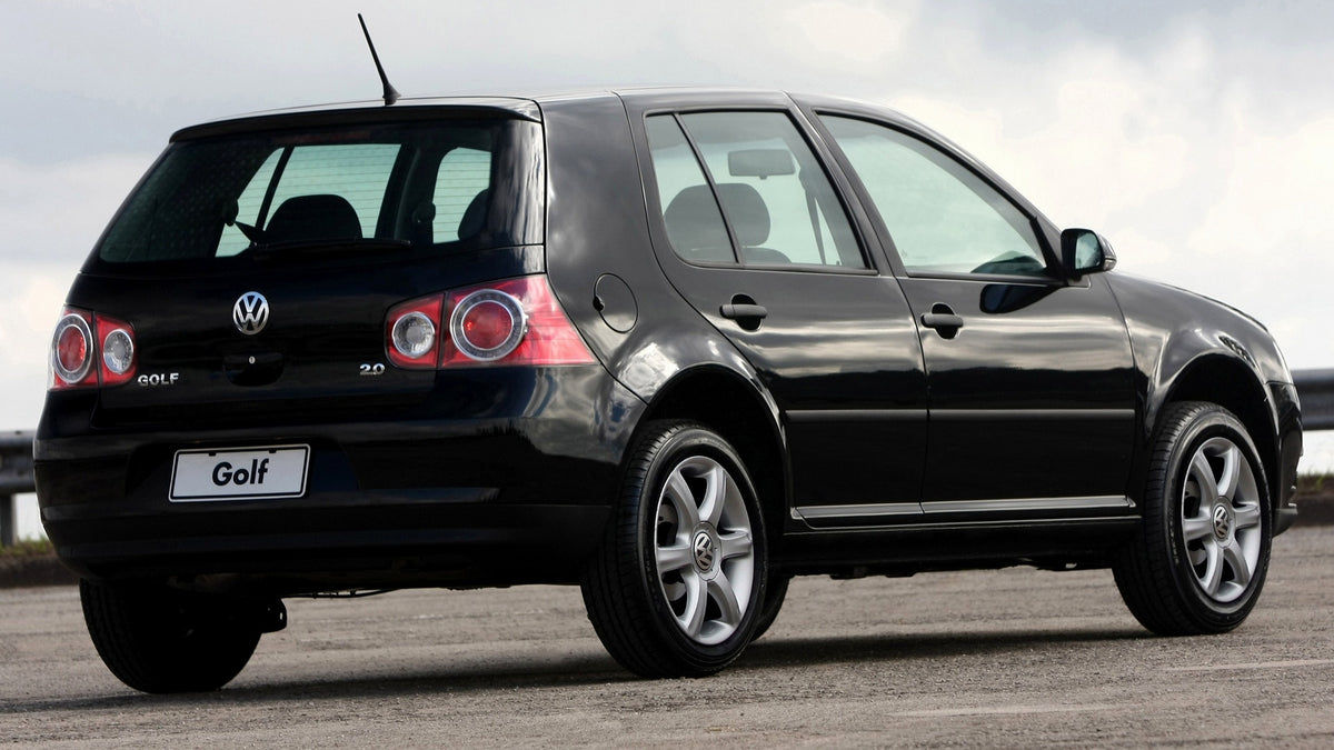 Volkswagen Golf Door Br Hd Art Magnet