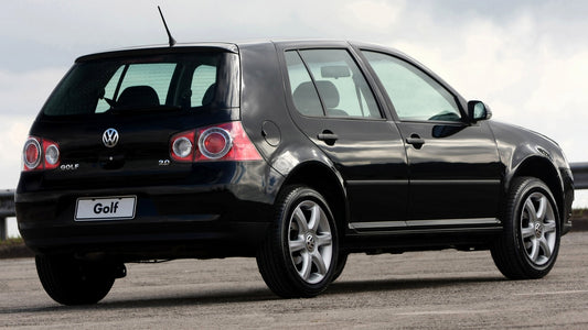Volkswagen Golf Door Br Hd Art Magnet