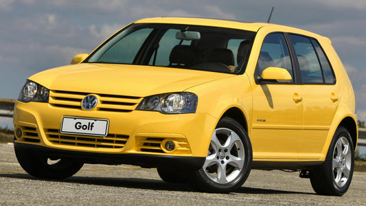 Volkswagen Golf Door Br Hd Art Magnet