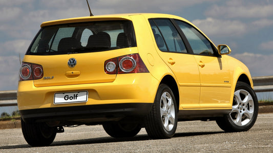 Volkswagen Golf Door Br Hd Art Magnet