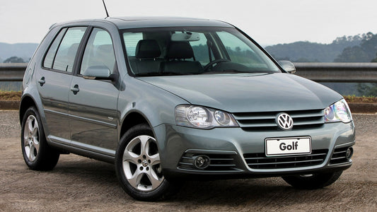 Volkswagen Golf Door Br Hd Art Magnet