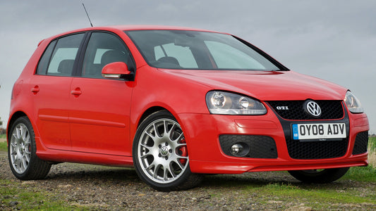 Volkswagen Golf Gti Edition Door Uk Hd Art Magnet