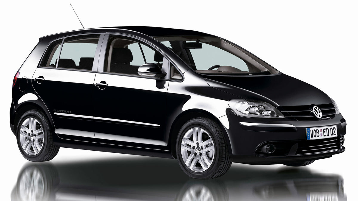 Volkswagen Golf Plus Edition Hd Art Magnet