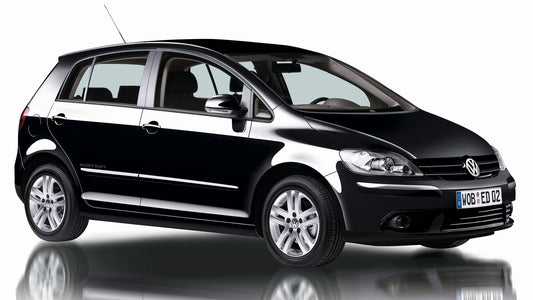 Volkswagen Golf Plus Edition Hd Art Magnet