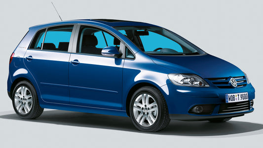 Volkswagen Golf Plus Tour Hd Art Magnet