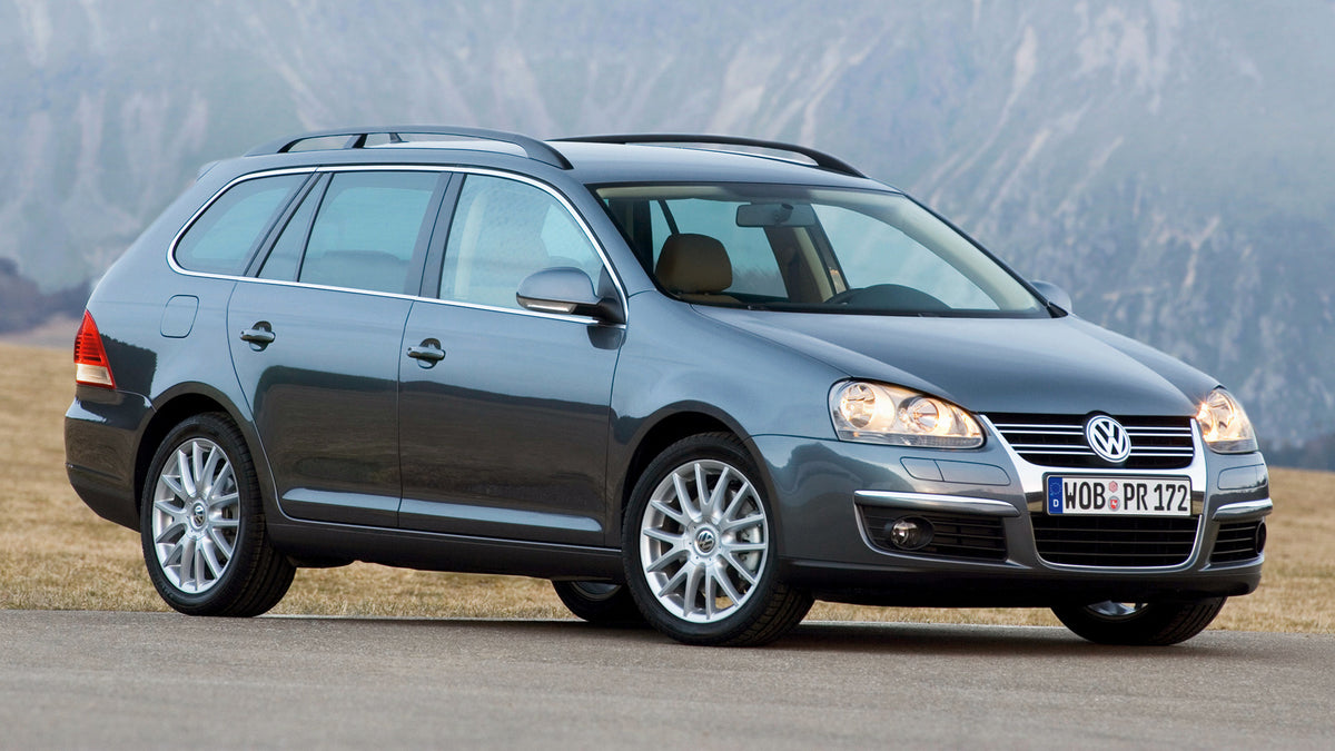 Volkswagen Golf Variant Hd Art Magnet