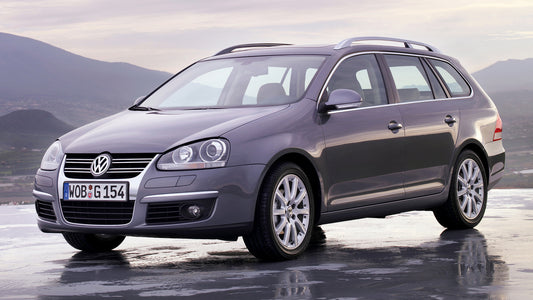 Volkswagen Golf Variant Hd Art Magnet