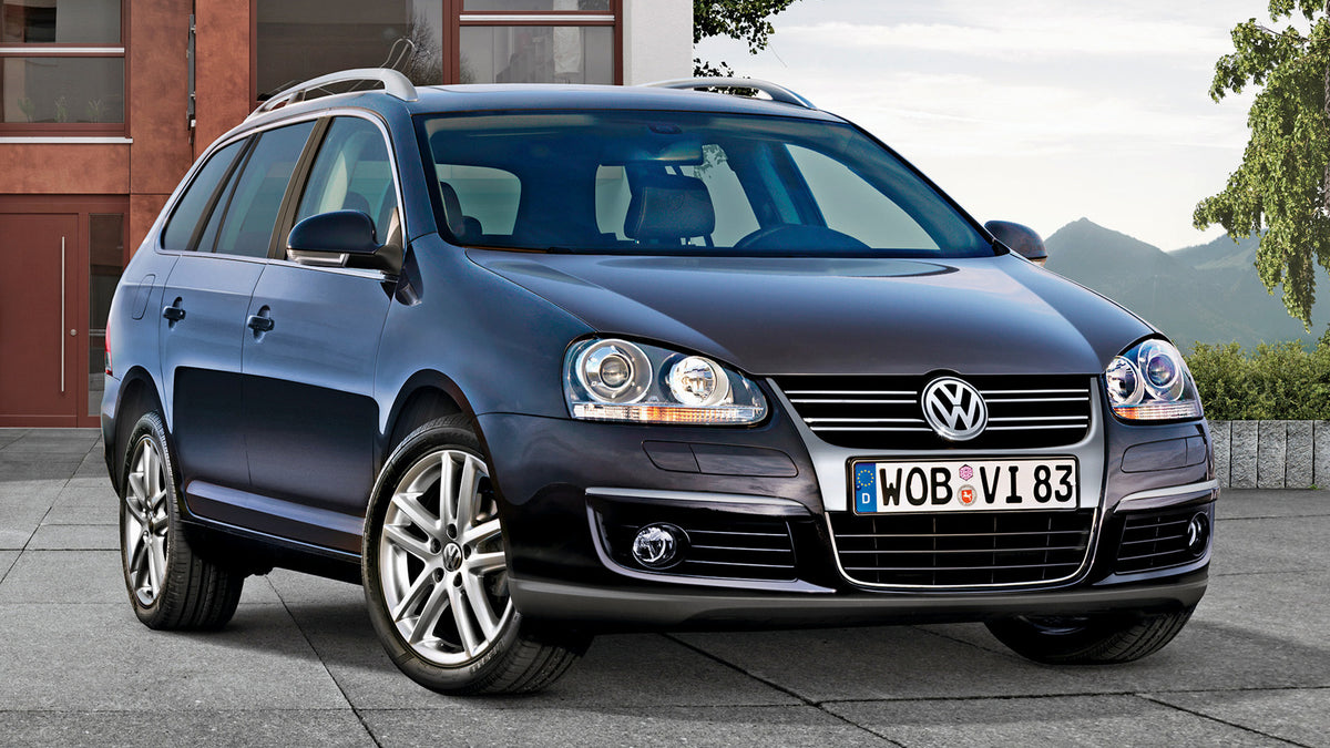 Volkswagen Golf Variant Individual Hd Art Magnet