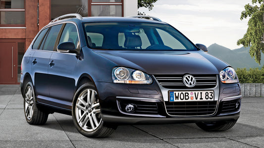 Volkswagen Golf Variant Individual Hd Art Magnet