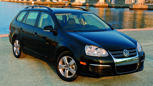Volkswagen Jetta Sportwagen Us Hd Art Magnet