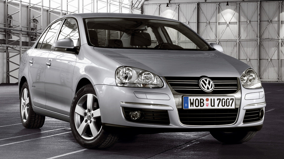 Volkswagen Jetta United Hd Art Magnet