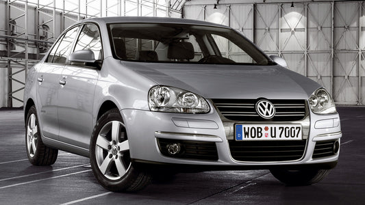 Volkswagen Jetta United Hd Art Magnet