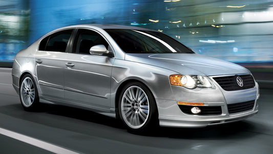 Volkswagen Passat R Line Us Hd Art Magnet