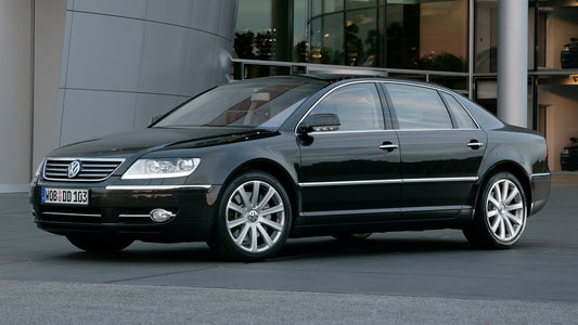 Volkswagen Phaeton Hd Art Magnet