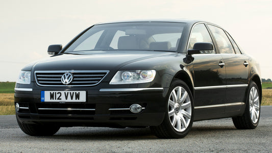 Volkswagen Phaeton Uk Hd Art Magnet
