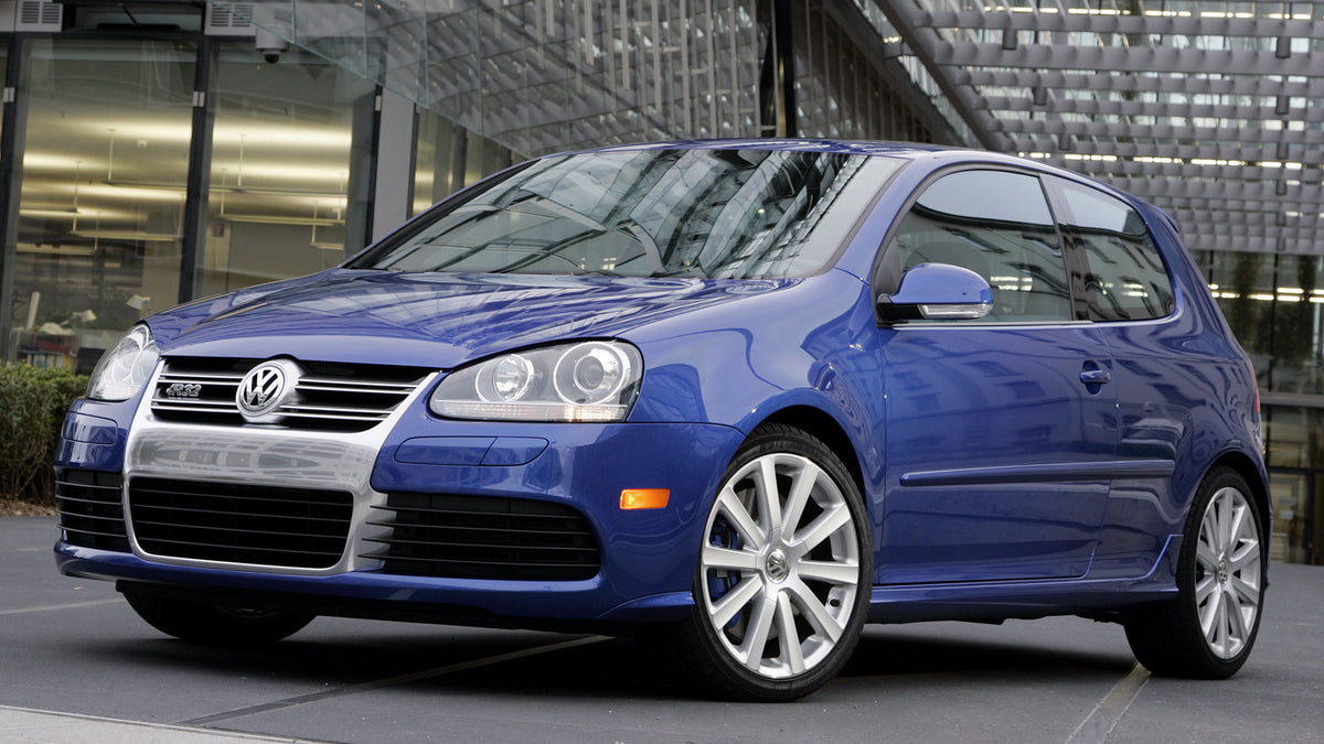 Volkswagen R32 Door Us Hd Art Magnet