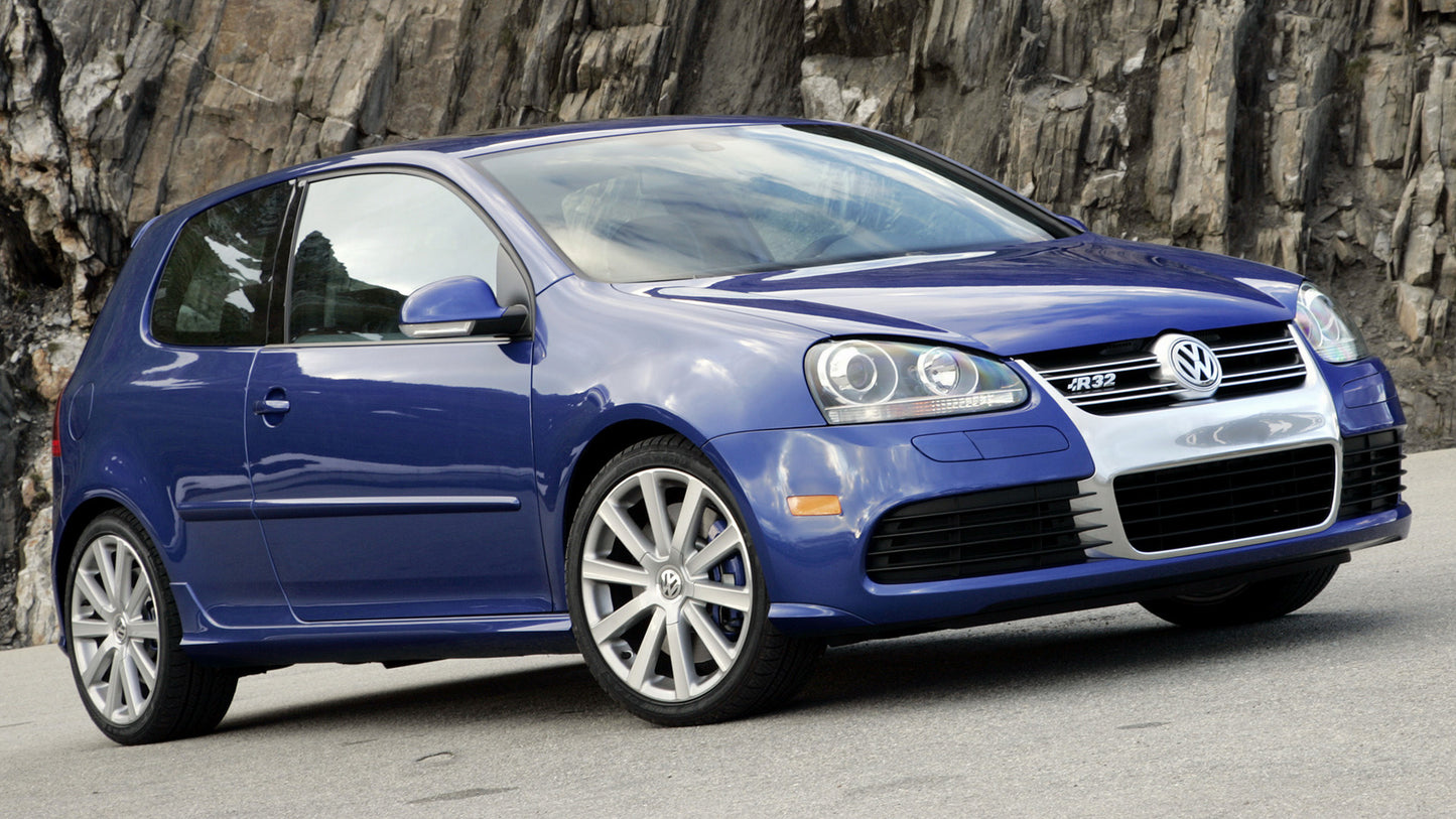 Volkswagen R32 Door Us Hd Art Keychain