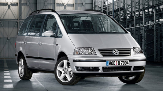 Volkswagen Sharan United Hd Art Magnet