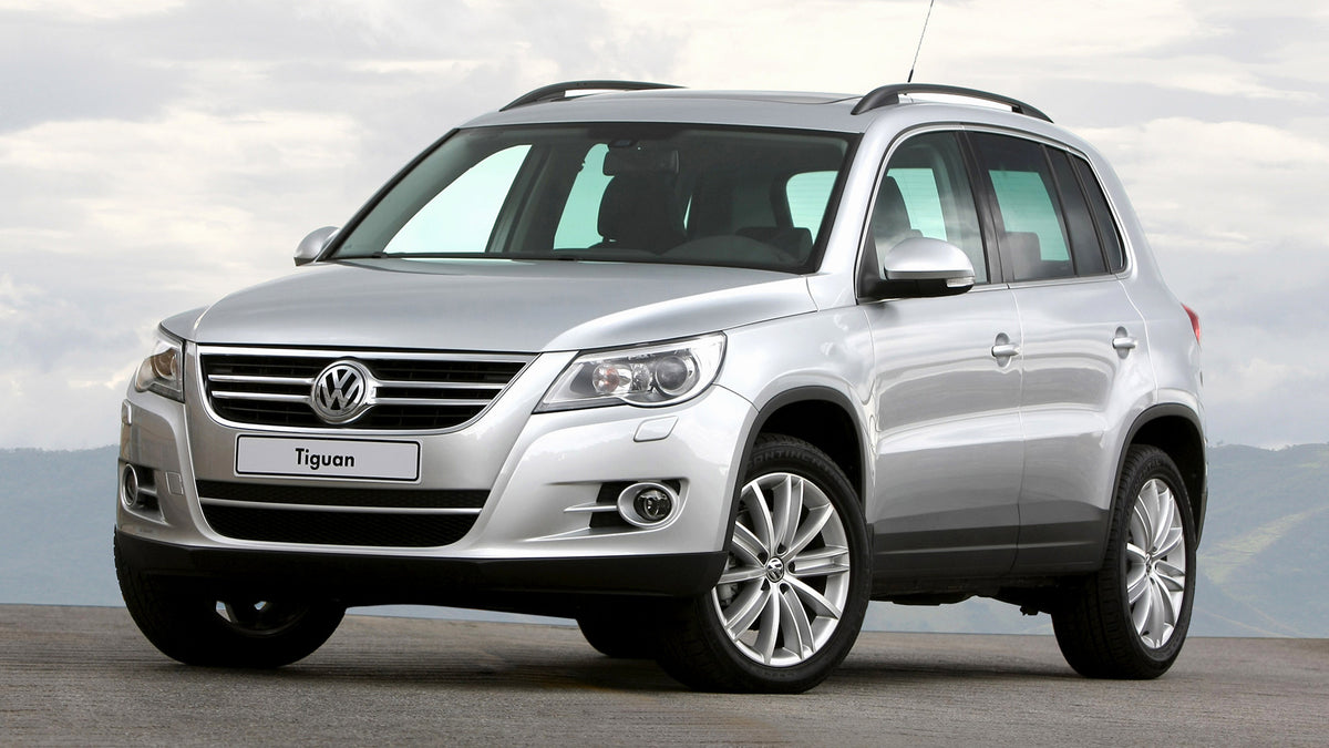 Volkswagen Tiguan Hd Art Magnet