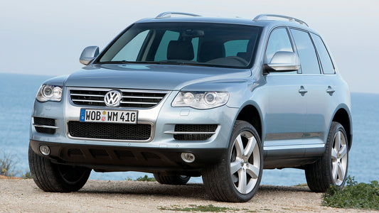 Volkswagen Touareg Hd Art Magnet