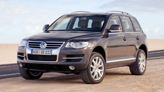 Volkswagen Touareg Hd Art Magnet