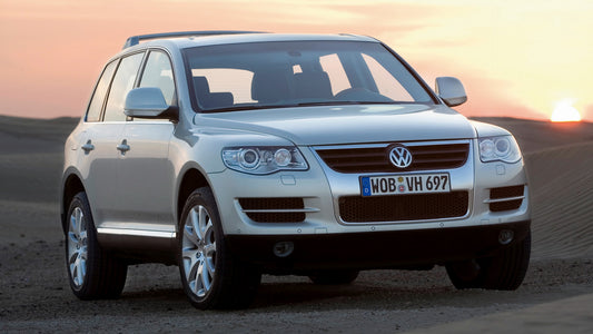 Volkswagen Touareg Hd Art Magnet