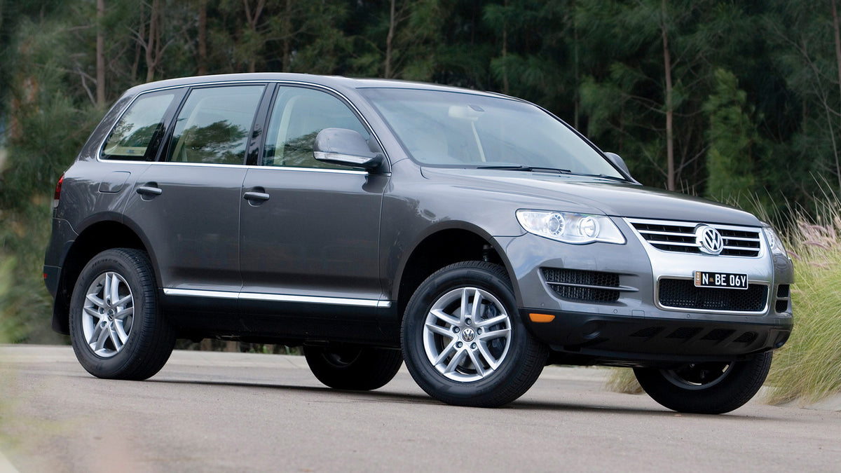 Volkswagen Touareg Au Hd Art Magnet