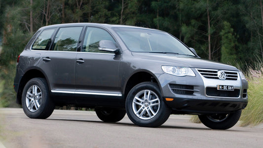 Volkswagen Touareg Au Hd Art Magnet