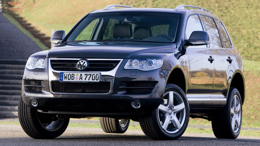 Volkswagen Touareg Individual Hd Art Magnet