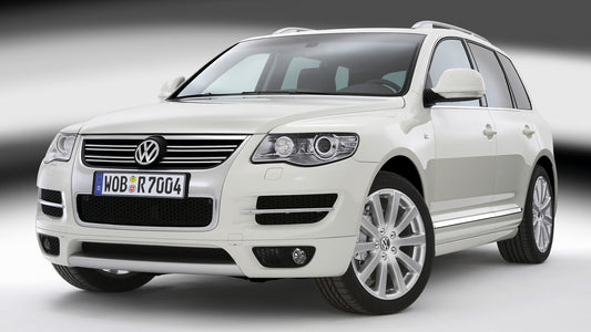 Volkswagen Touareg R Line Hd Art Magnet