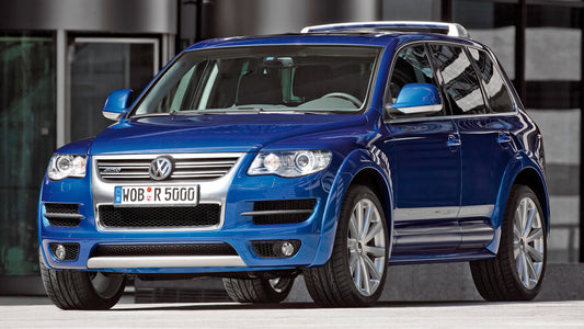 Volkswagen Touareg R50 Hd Art Magnet