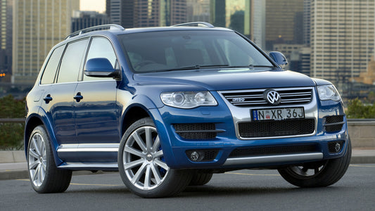 Volkswagen Touareg R50 Au Hd Art Magnet