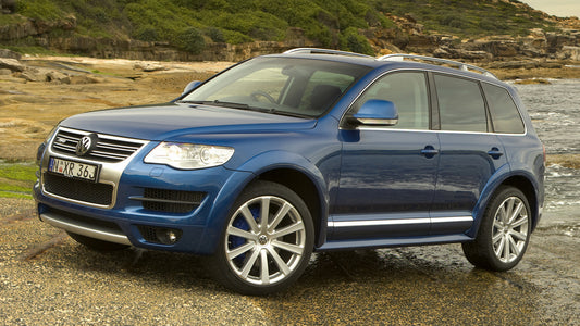 Volkswagen Touareg R50 Au Hd Art Magnet