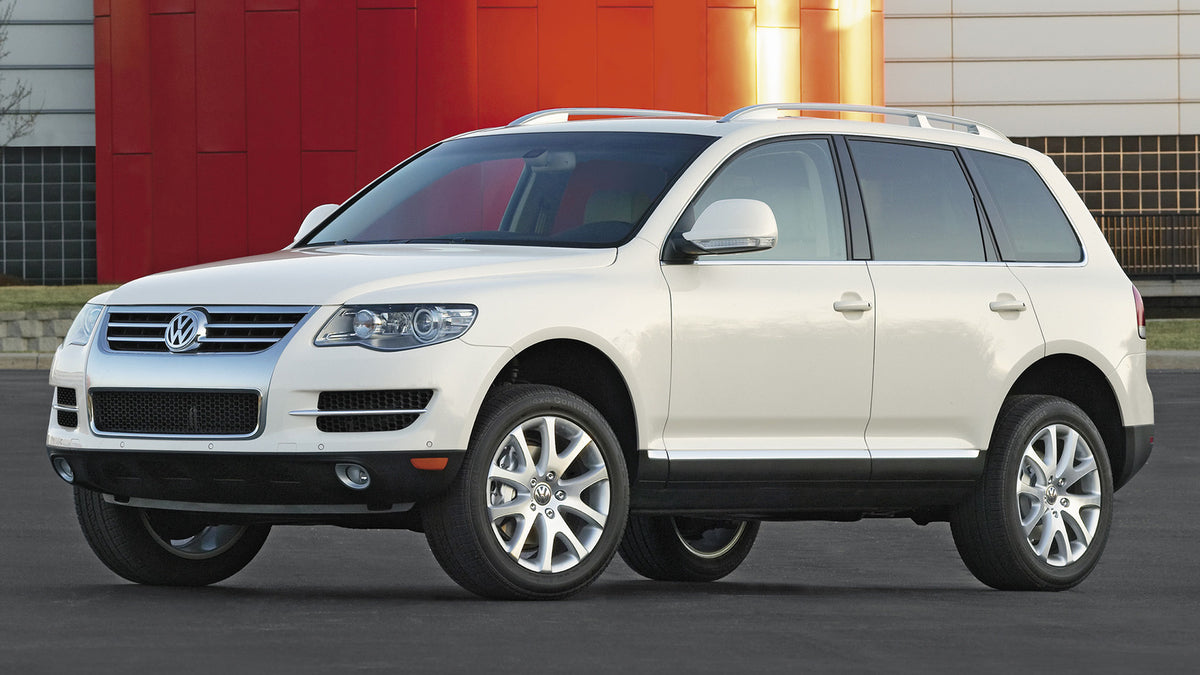 Volkswagen Touareg Us Hd Art Magnet