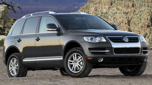 Volkswagen Touareg Us Hd Art Magnet