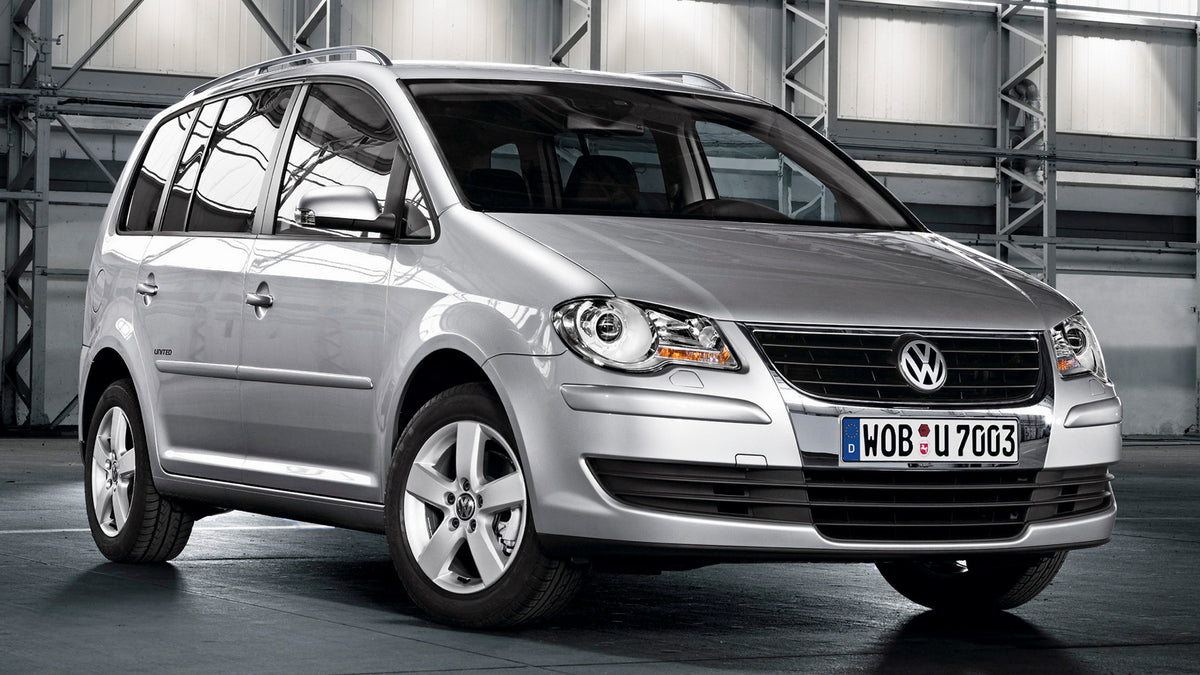 Volkswagen Touran United Hd Art Magnet