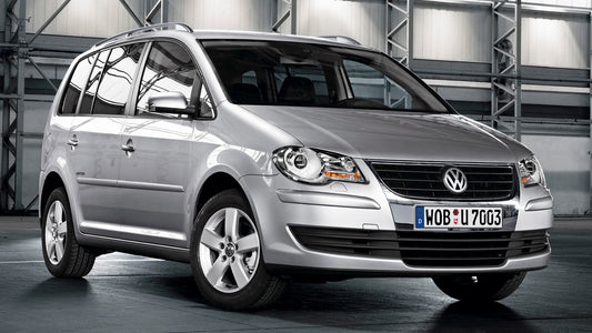 Volkswagen Touran United Hd Art Keychain